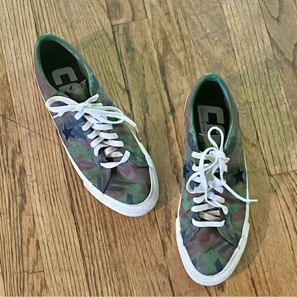 CONVERSE ONE STAR PRO - Picture 1 of 7